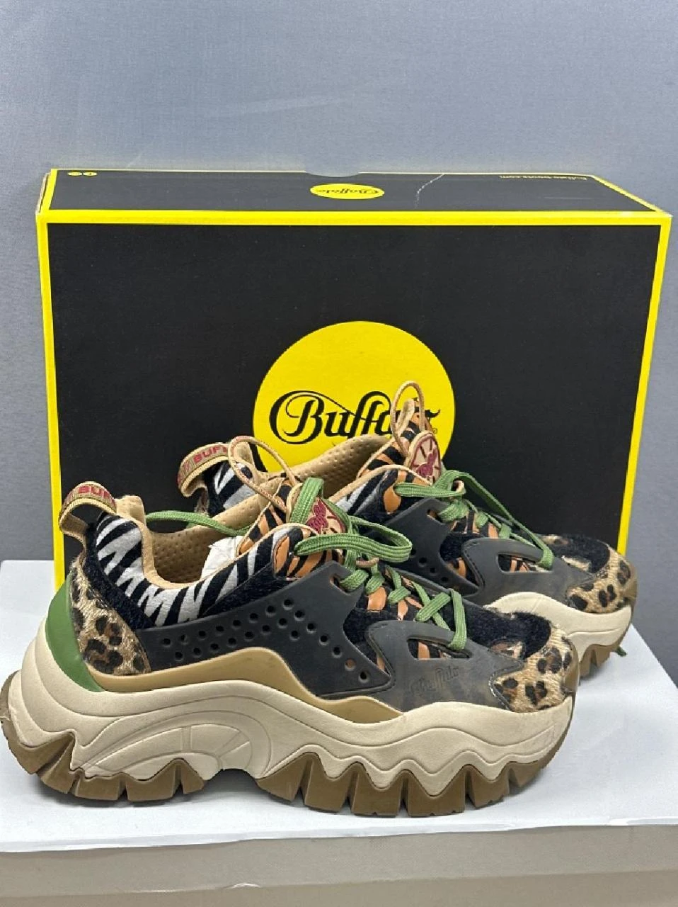 Zapatillas de mujer de Buffalo